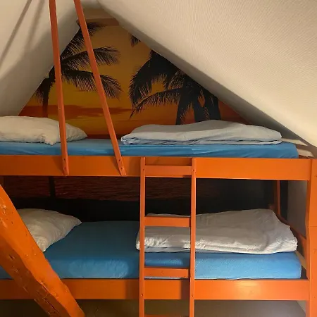 Myrehoj فندق مبيت وإفطار 3*