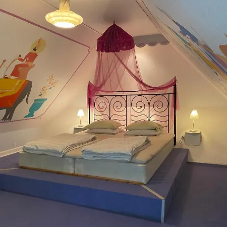 Bed & Breakfast Myrehoj 3*