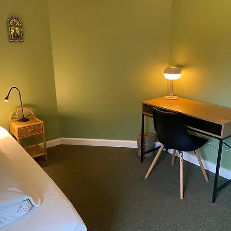 Myrehoj B&B 에스커브여그