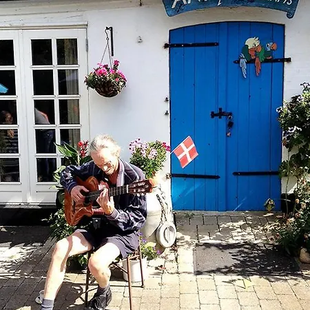 Myrehoj Bed & Breakfast Eskebjerg