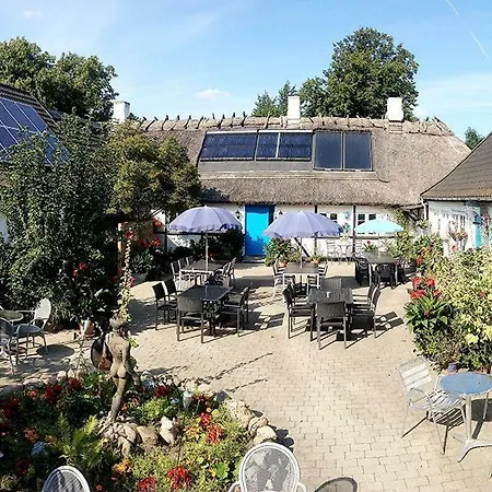 Bed & Breakfast Myrehoj
