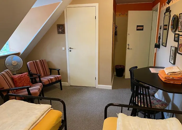 Bed & Breakfast Myrehoj 3*