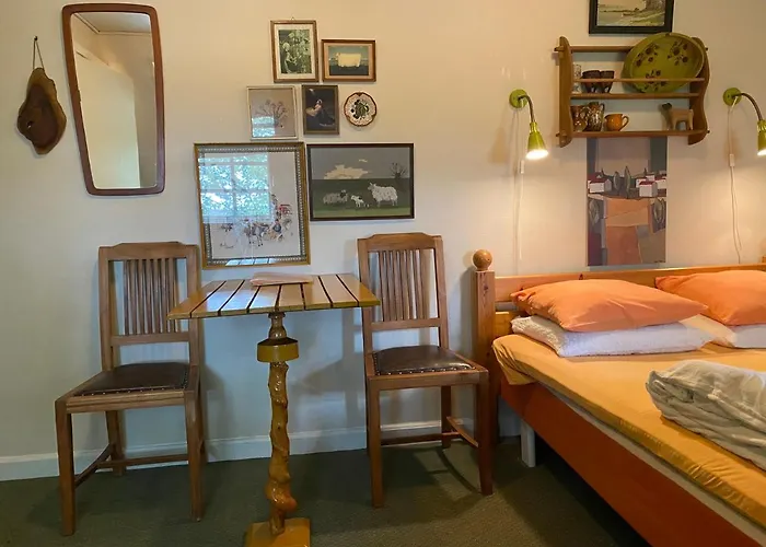 Bed & Breakfast Myrehoj