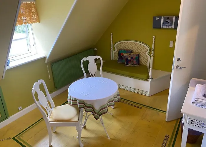 Bed & Breakfast Myrehoj