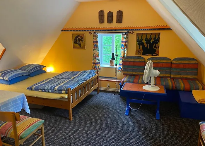 Bed & Breakfast Myrehoj