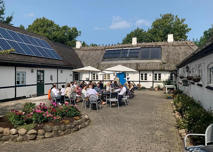 Bed & Breakfast Myrehoj