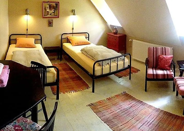 Bed & Breakfast Myrehoj 3*