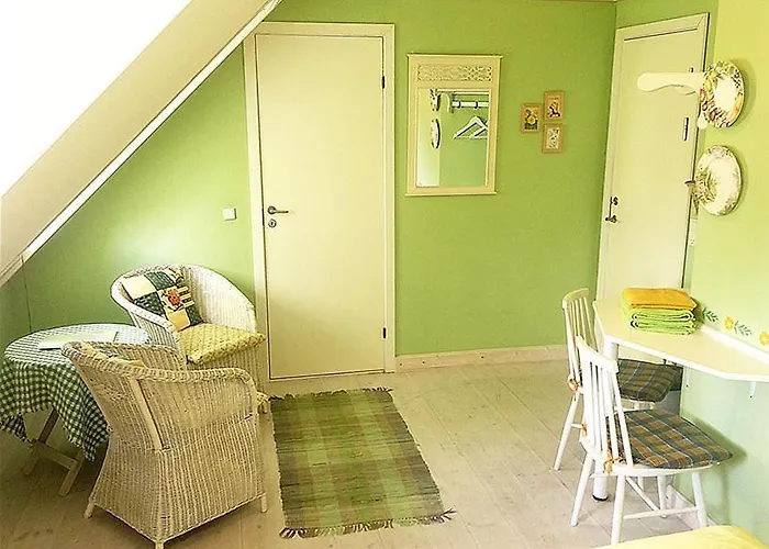 Bed & Breakfast Myrehoj Eskebjerg