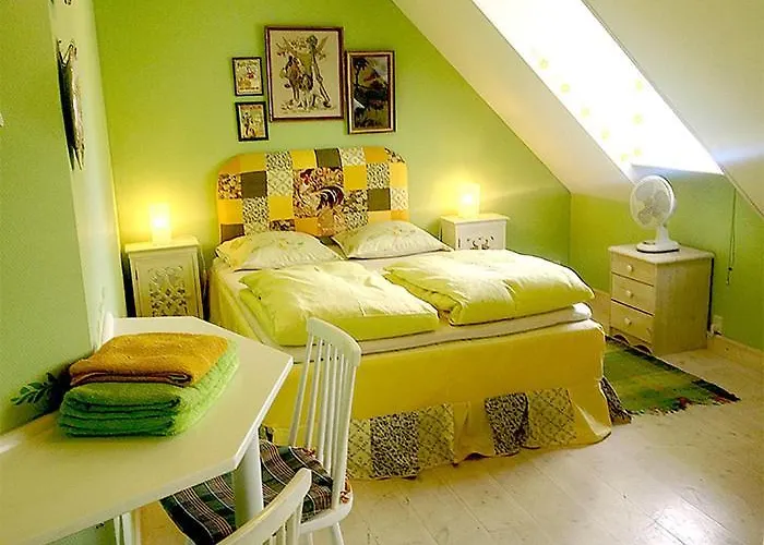 Myrehoj Bed & Breakfast Eskebjerg