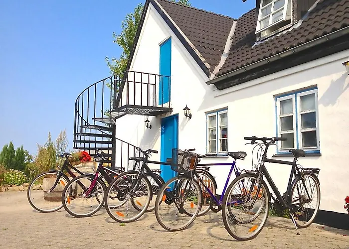 Myrehoj Bed & Breakfast 3*